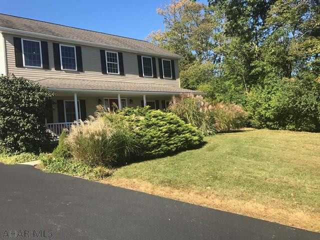 Lower Brush Mountain Road - Residential