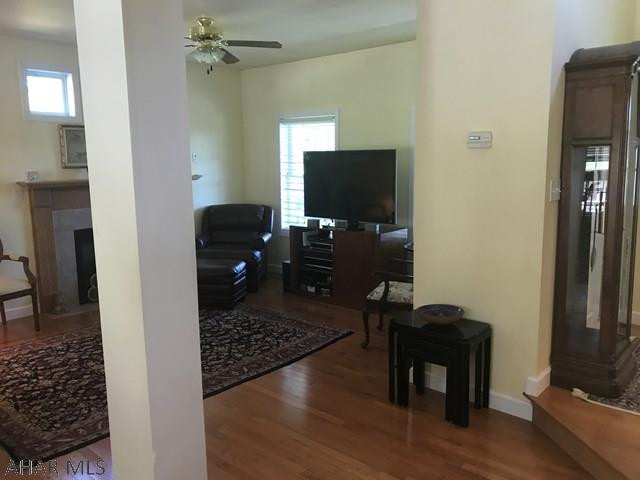 Lower Brush Mountain Road - Residential