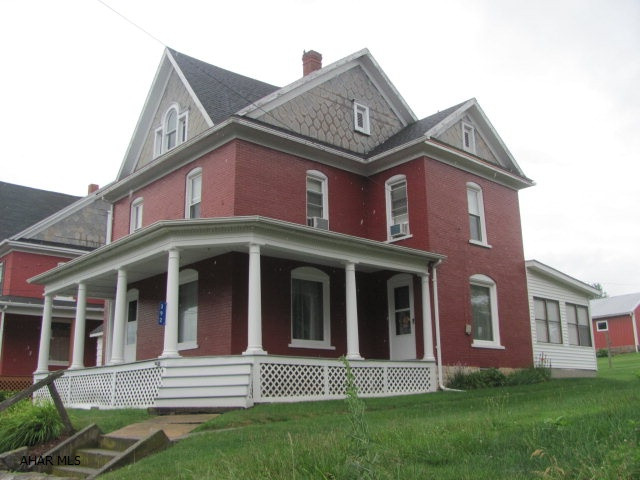 Unknown - Residential