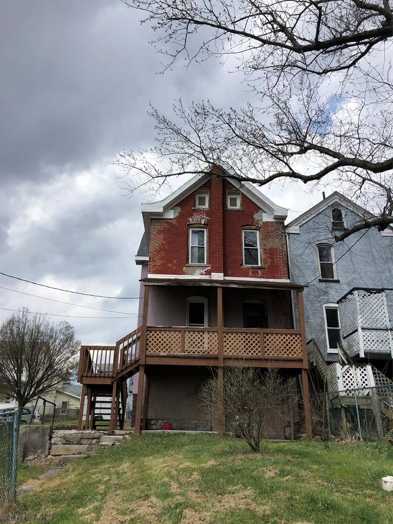 Unknown - Residential