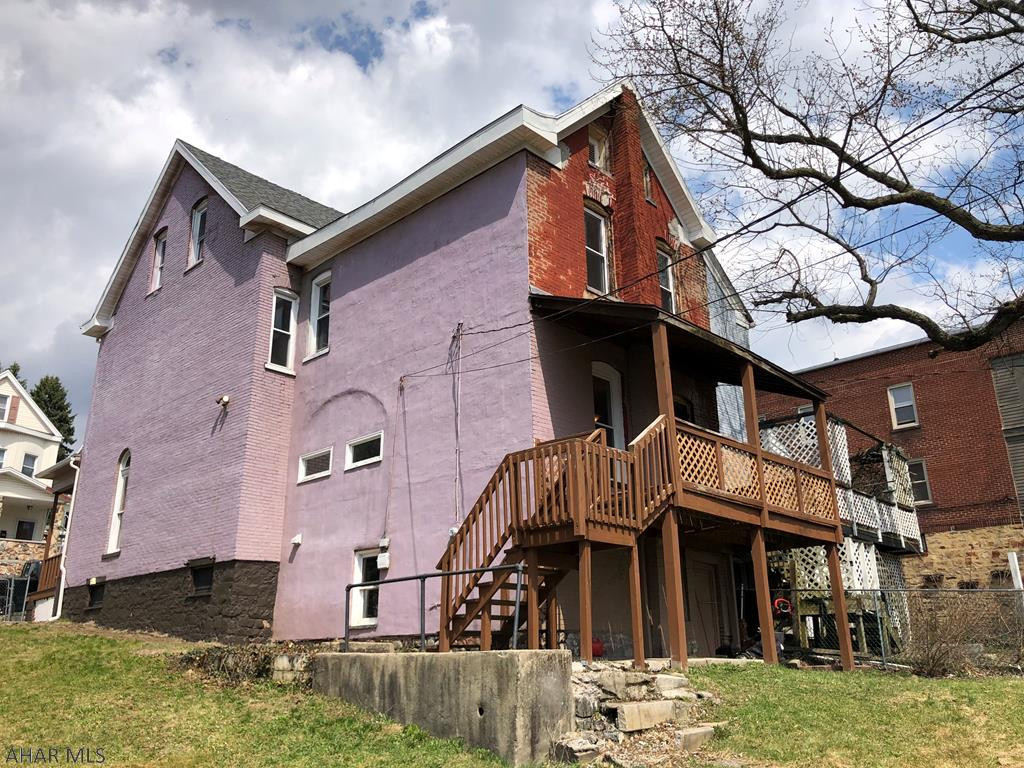 Unknown - Residential