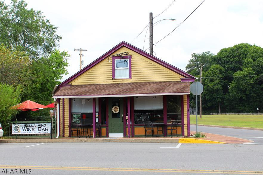 Unknown - Commercial Sale