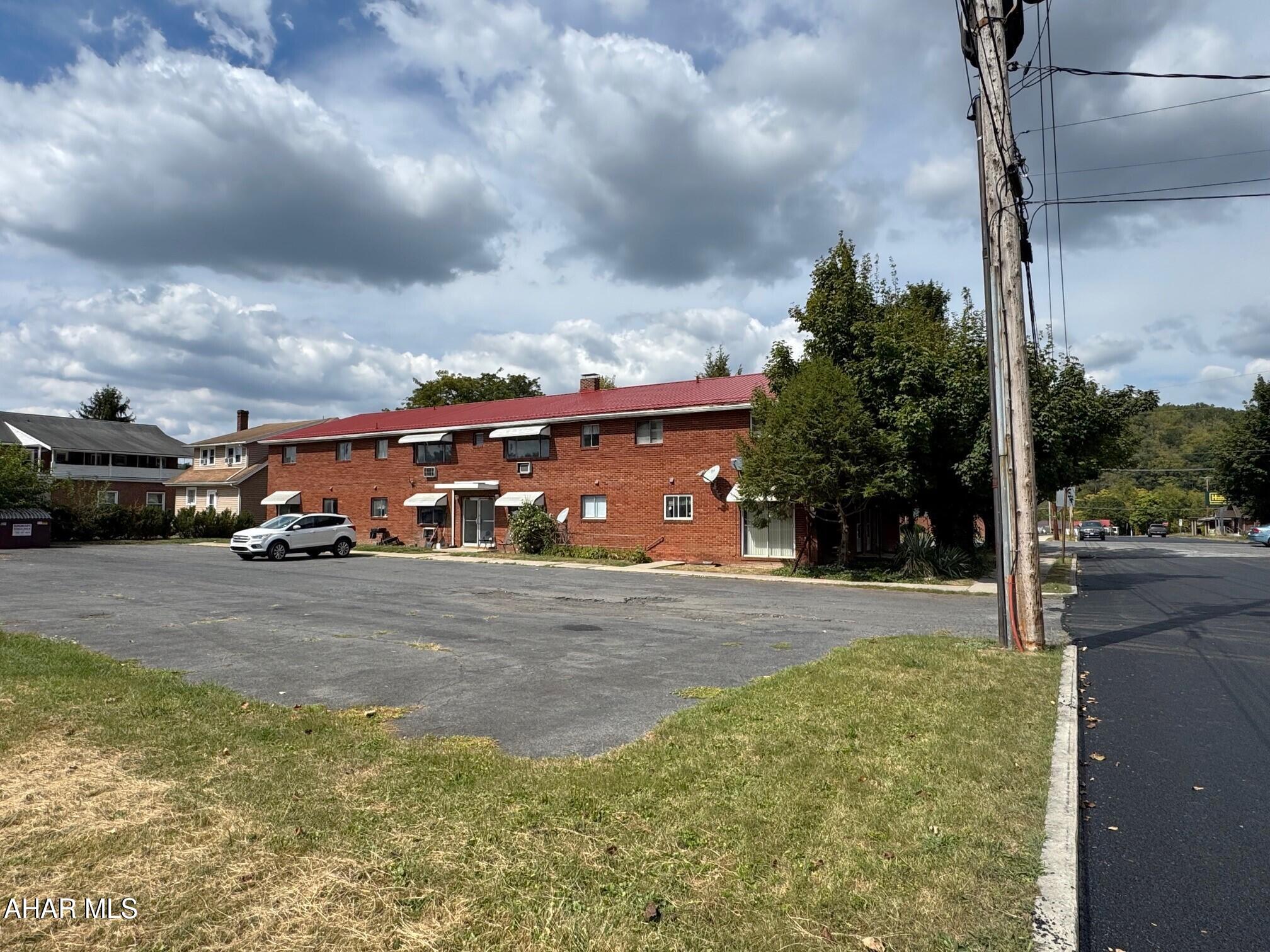 None - Commercial Sale