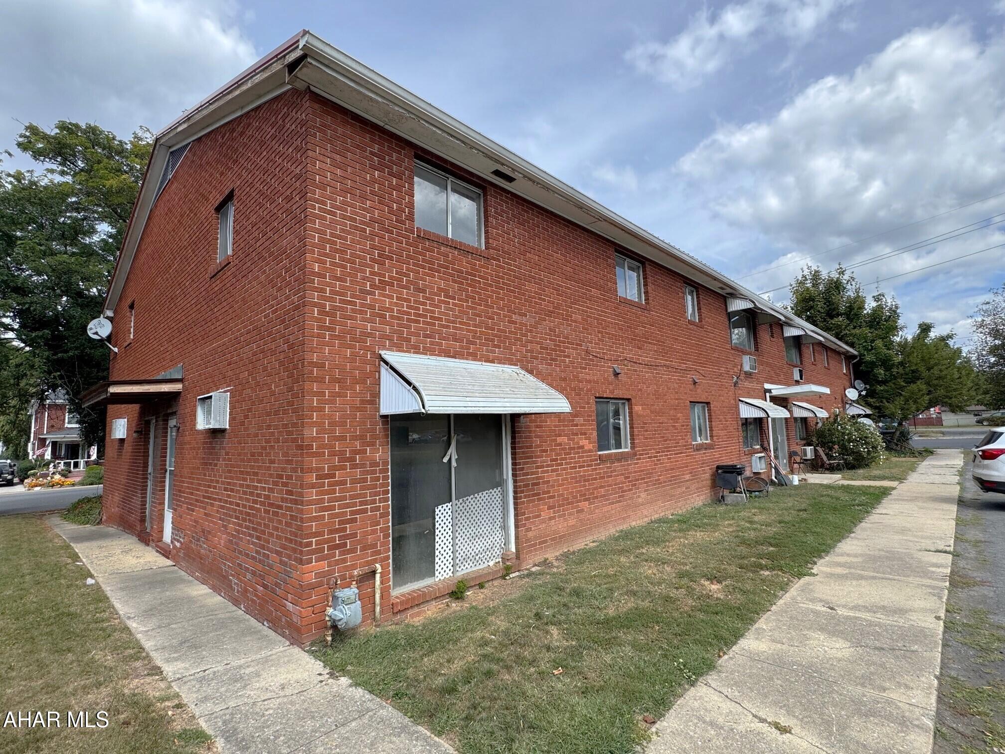 None - Commercial Sale