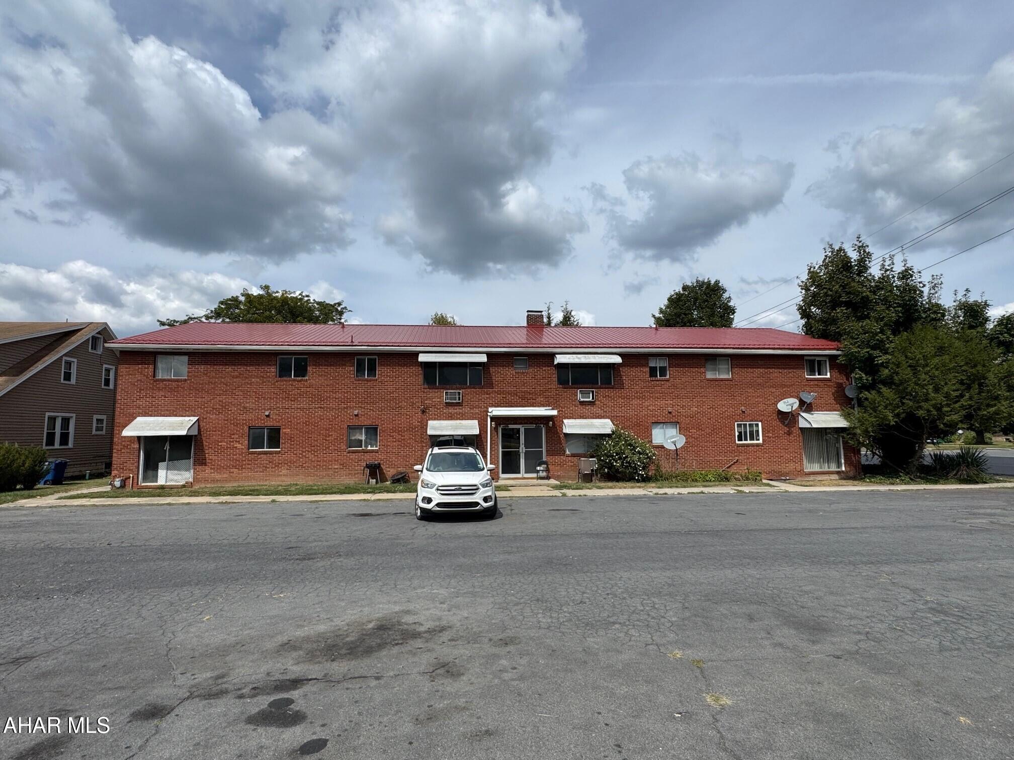 None - Commercial Sale