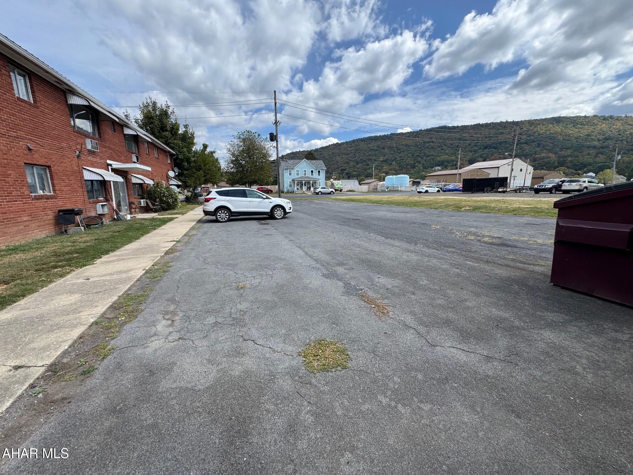 None - Commercial Sale