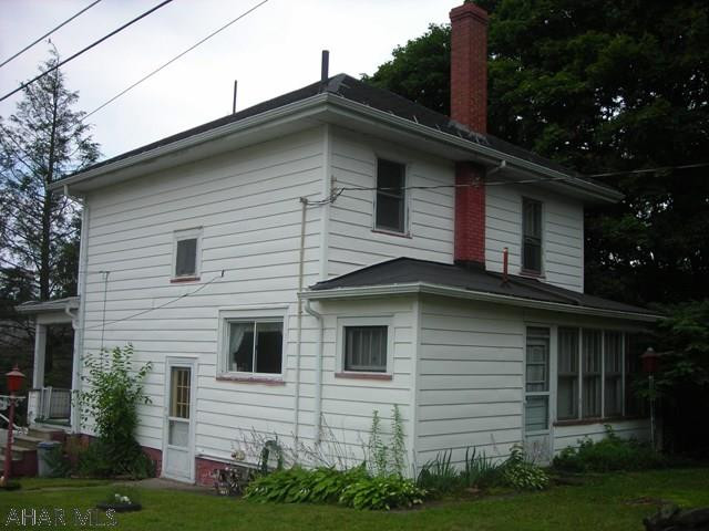 Unknown - Residential