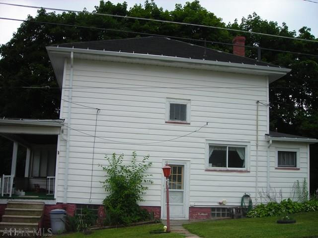 Unknown - Residential