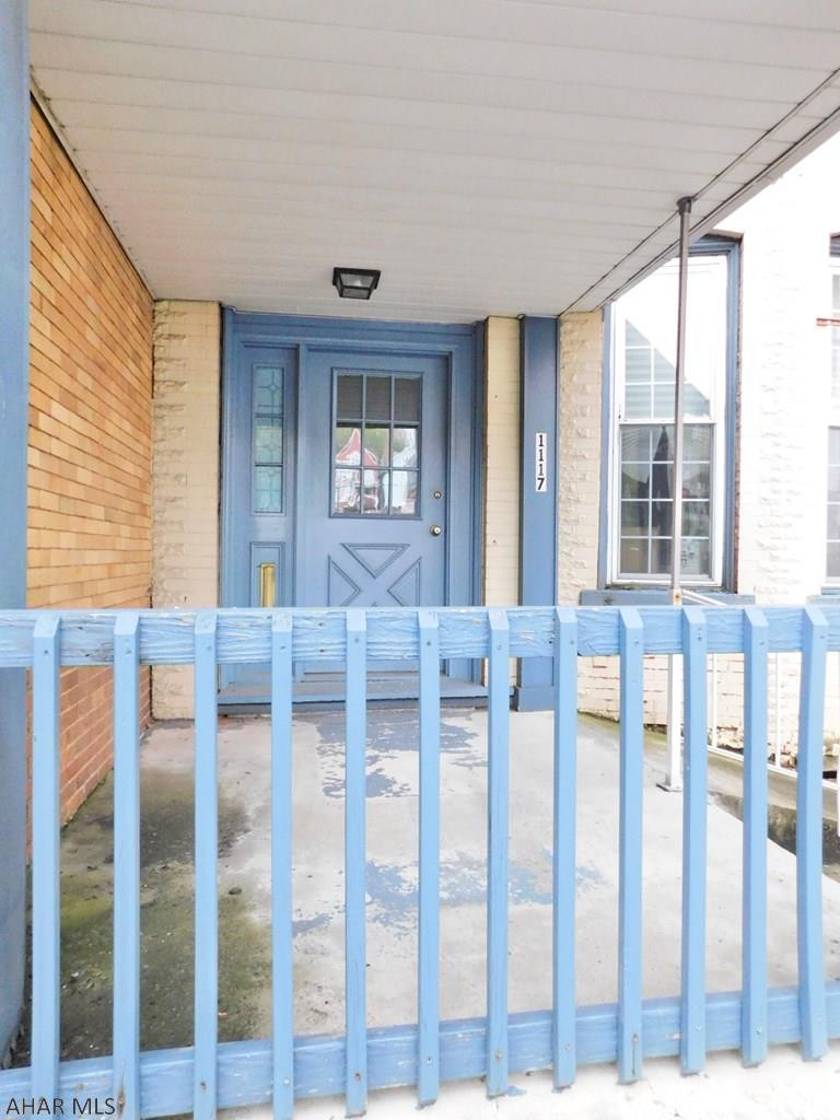 Unknown - Residential Income