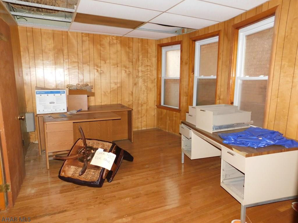 Unknown - Residential Income