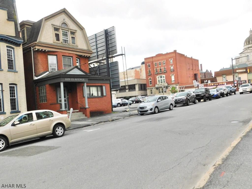 Unknown - Residential Income