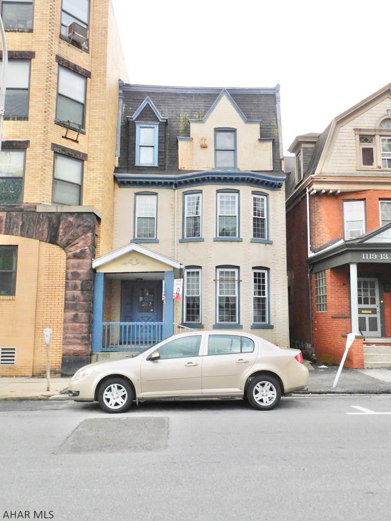 Unknown - Residential Income