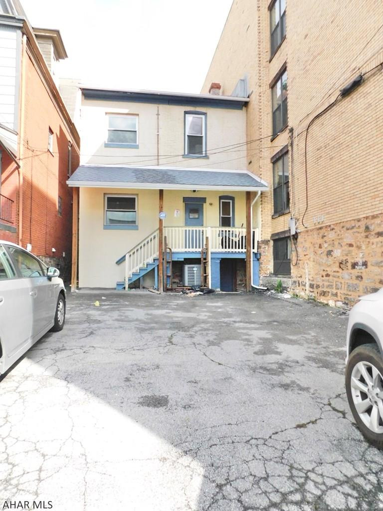 Unknown - Residential Income