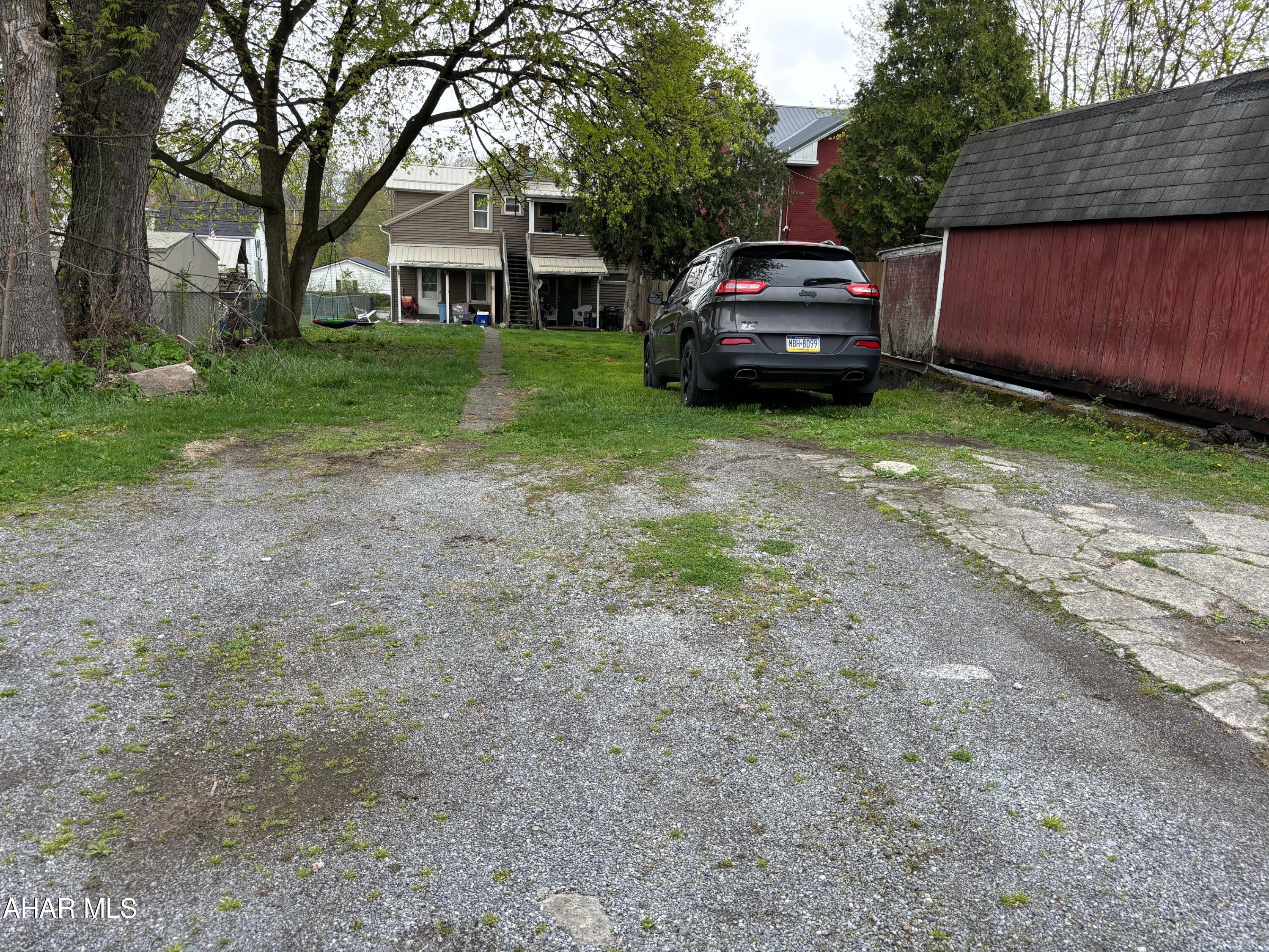 None - Residential Income