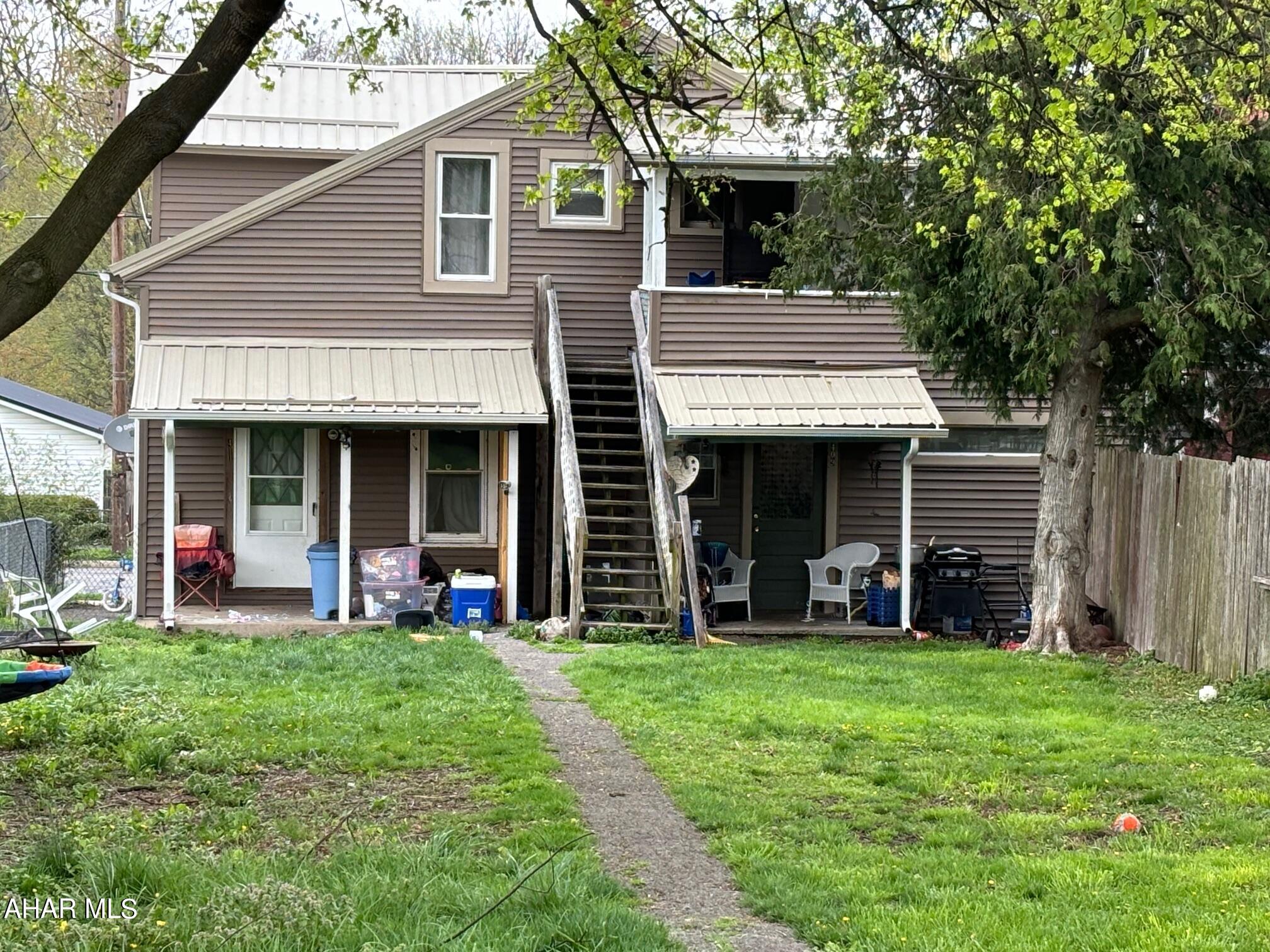 None - Residential Income