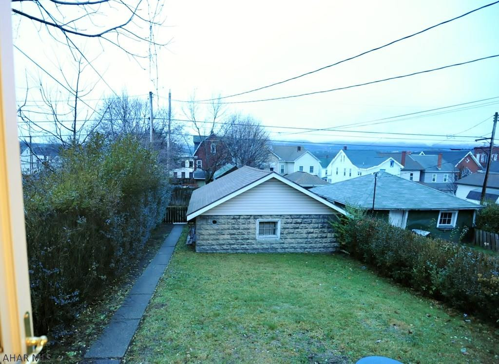 Juniata - Residential