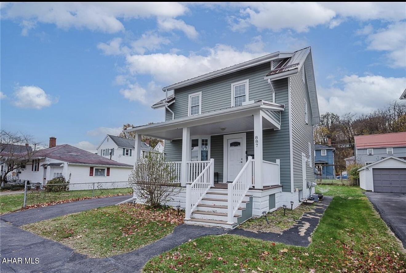 Toy Town - Residential