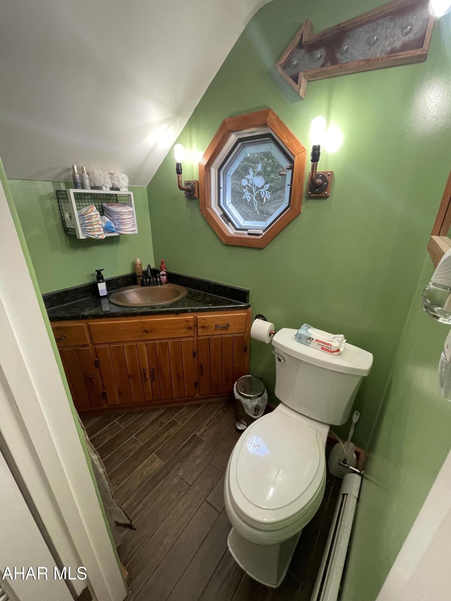 Juniata Gap - Residential