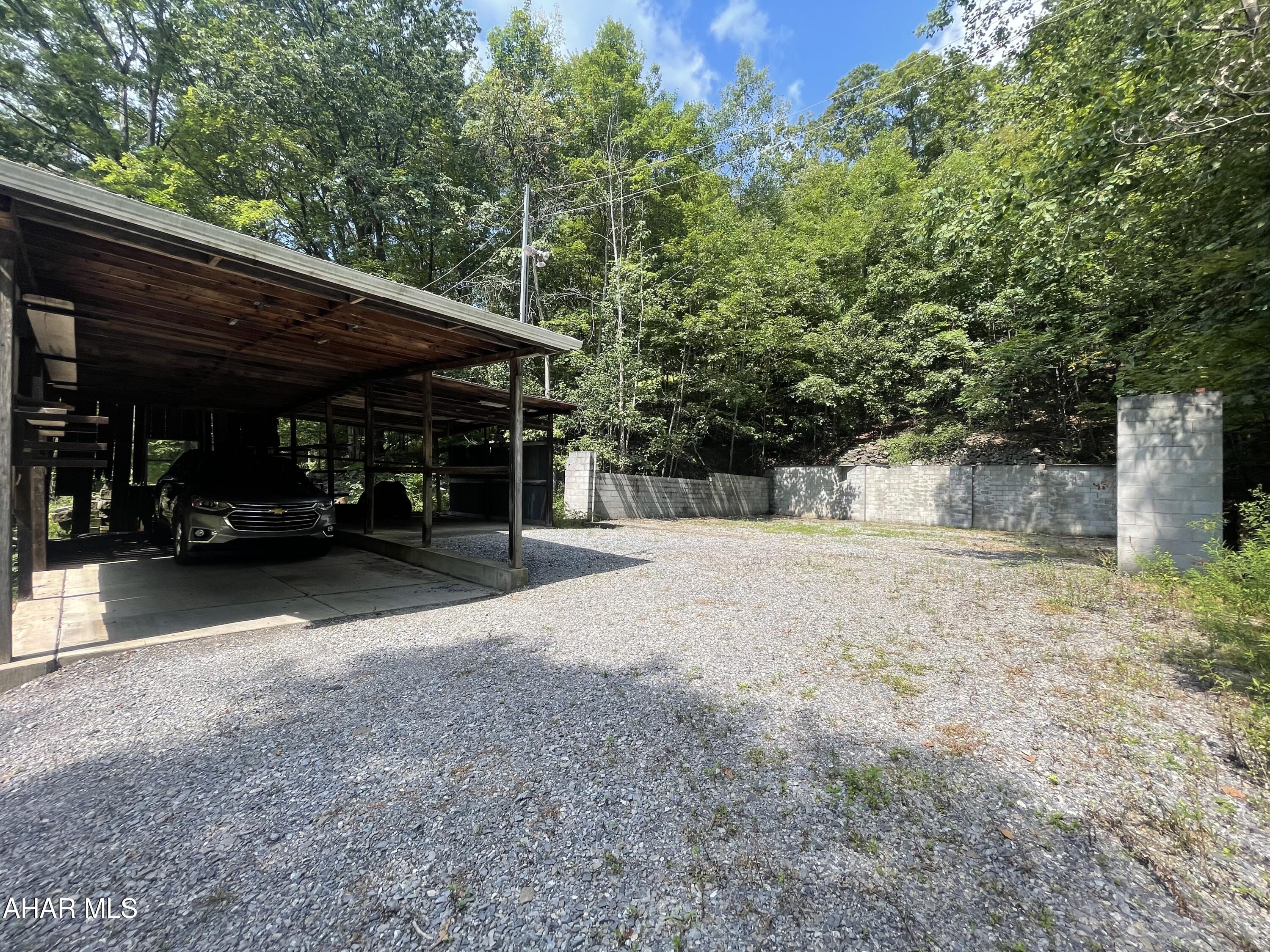 Juniata Gap - Residential