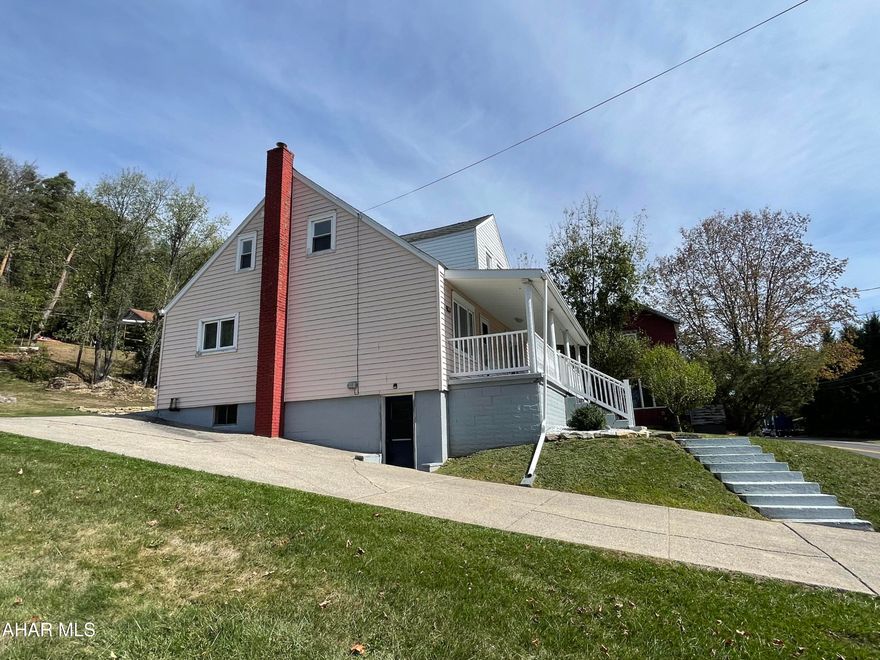 Step into this beautiful Cape Cod starter home with office/bedroom on first floor, where classic charm meets modern comfort. Rich, beautiful hardwood floors guide you through the cozy living spaces. The home features two stunning bathrooms and ample parking for you and your guests. This is the perfect opportunity to own a piece of classic Americana in a welcoming and accessible package.  Will qualify for all types of financing.  Call today!