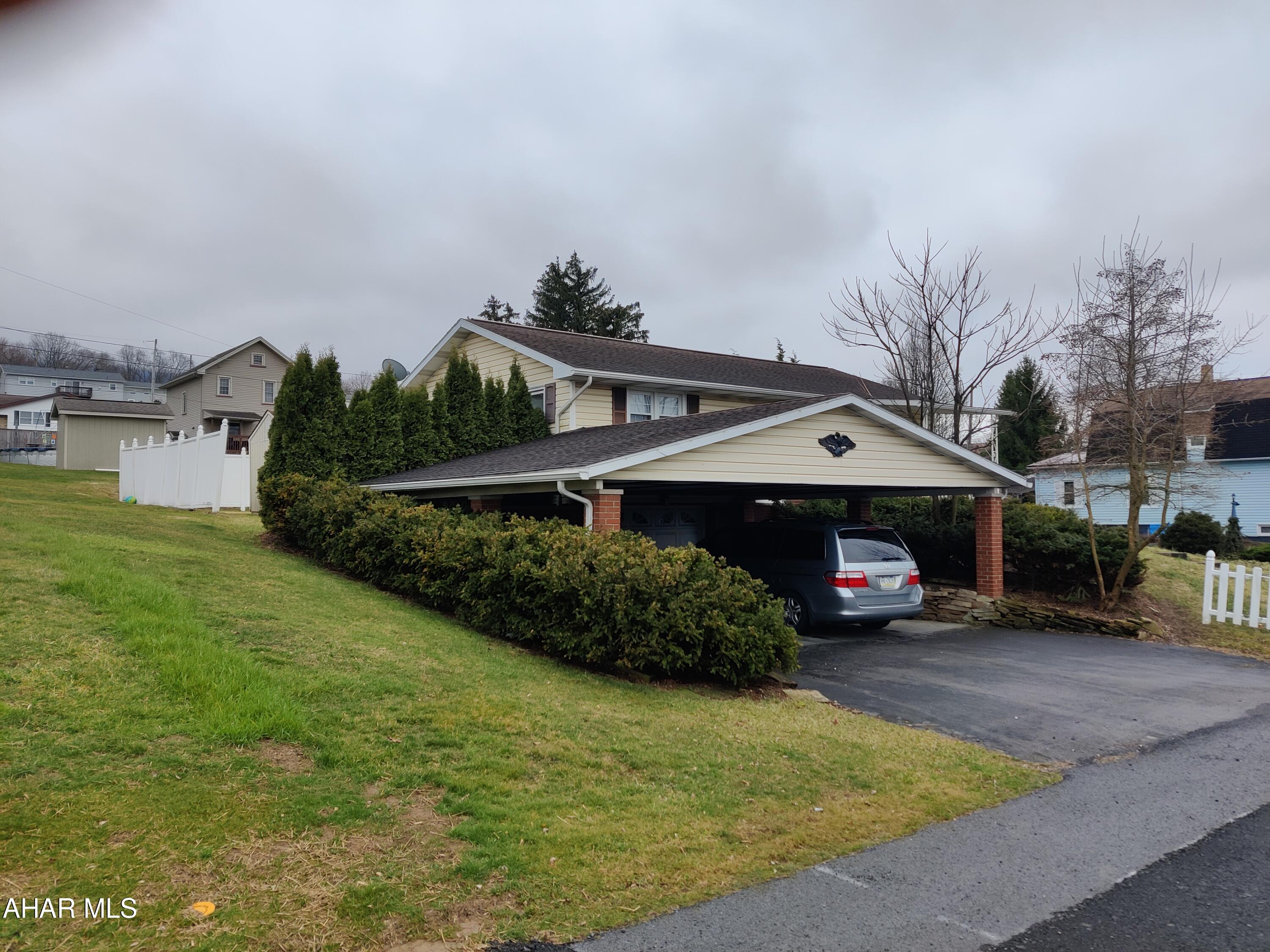 Pleasant Valley - Residential