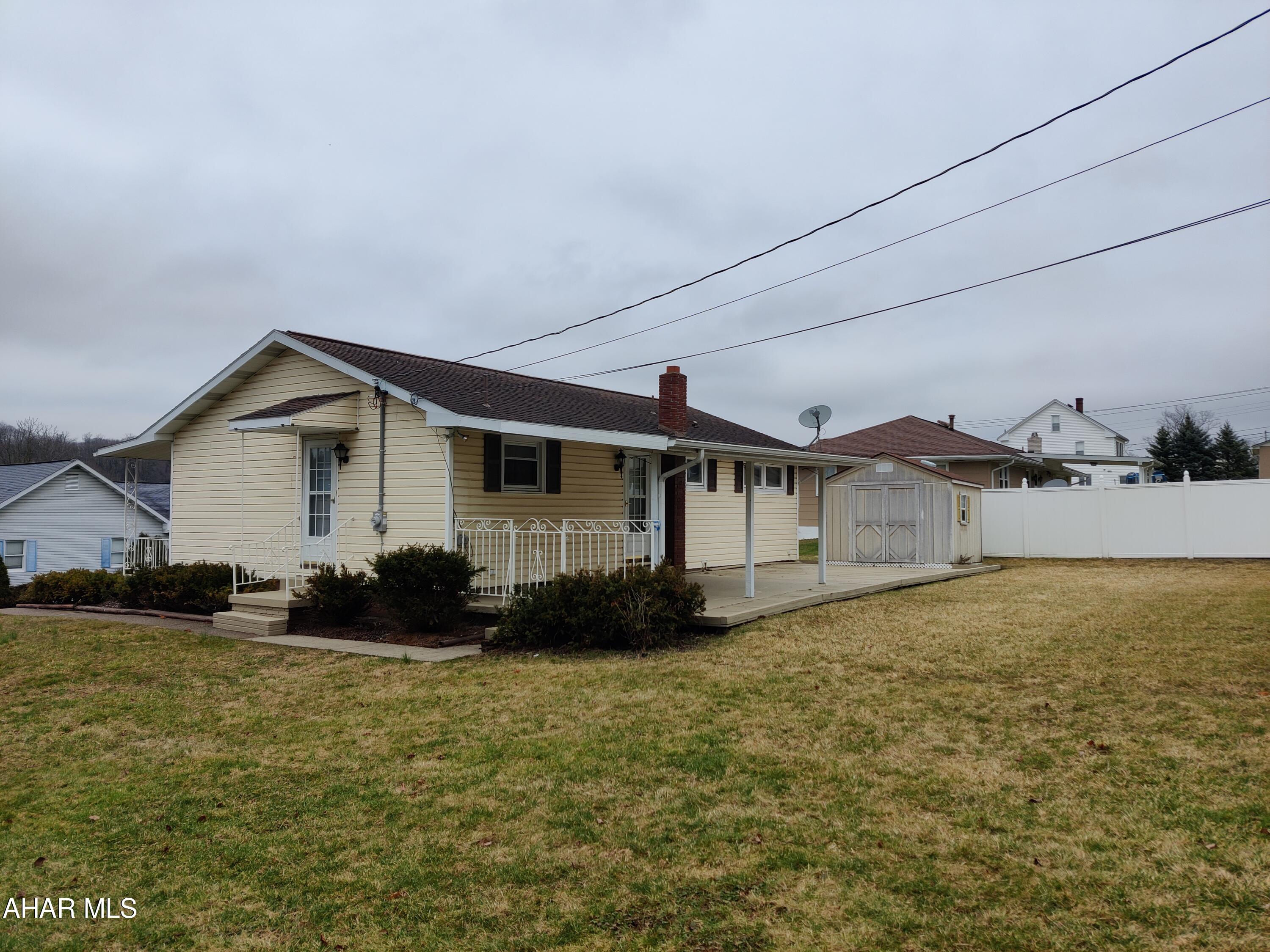 Pleasant Valley - Residential