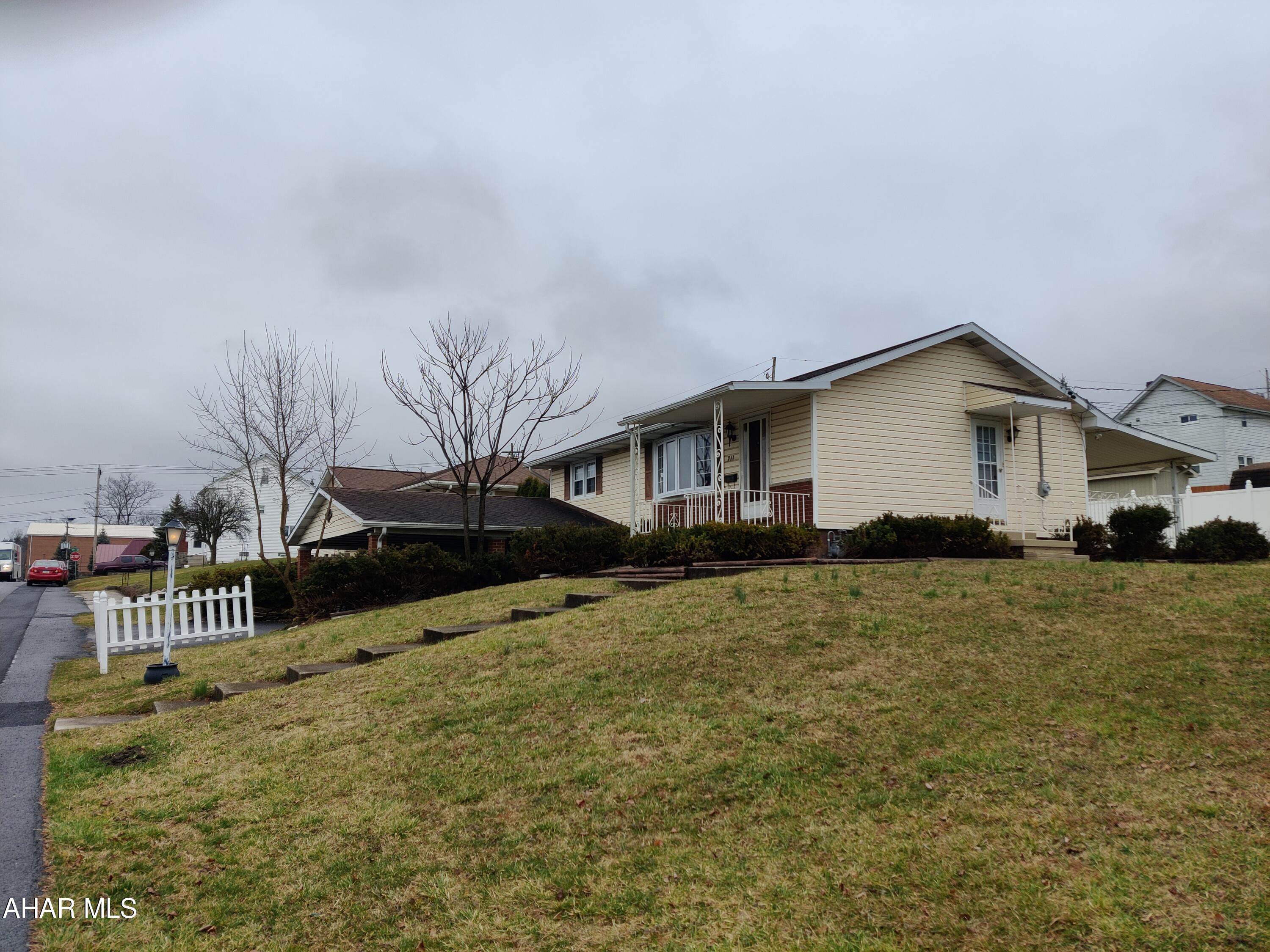 Pleasant Valley - Residential