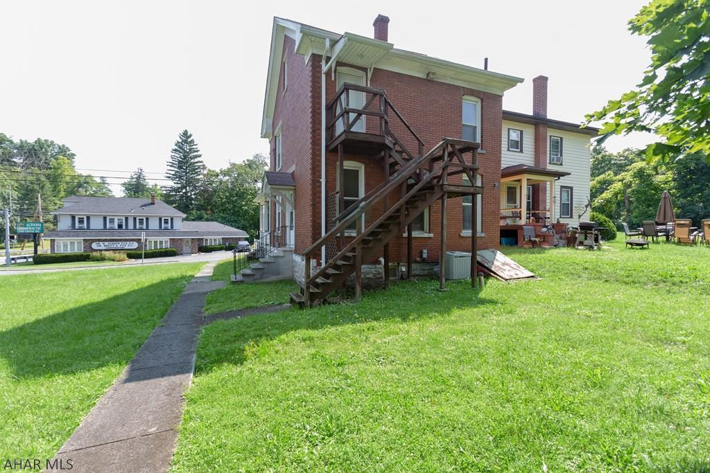 Logan Township - Residential