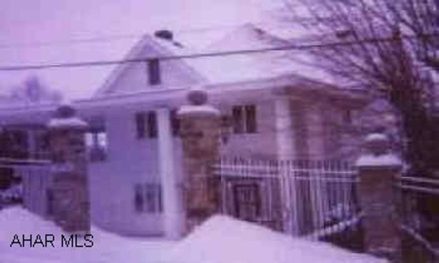 Lge older home w/quaintly fenced in lot. Wrap around pillar porch & upper patio w/great view. Park-like lot. Lamp posts & bird houses mature trees. Newer windows, roof & furnace. Must See! Call Nancy. Lge older home w/quaintly fenced in lot. Wrap around pillar porch & upper patio w/great view. Park-like lot. Lamp posts & bird houses mature trees. Newer windows, roof & furnace. Must See! Call Nancy. Electric system - breaker