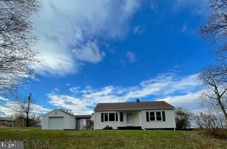 This adorable, well maintained, home would make a nice starter home, or it would be perfect for those wishing to downsize. Call listing office to  schedule your showing today!