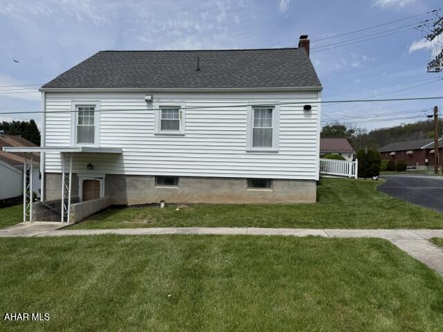 Unknown - Residential