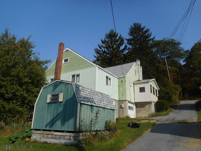 Unknown - Residential