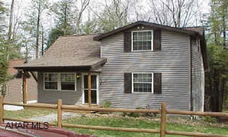 Great house for either year round or seasonal use.  Association fee - $330/year, includes trash.  Water and sewer - $113/quarter Great house for either year round or seasonal use.  Association fee - $330/year, includes trash.  Water and sewer - $113/quarter.