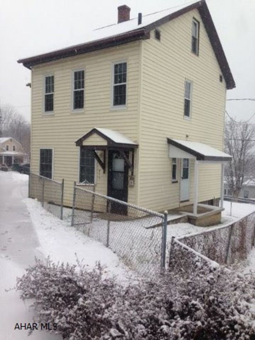 Very nice remodeled 2 BR in Pleasant Valley. All new interior. Great for an investor, great tenant already in place.