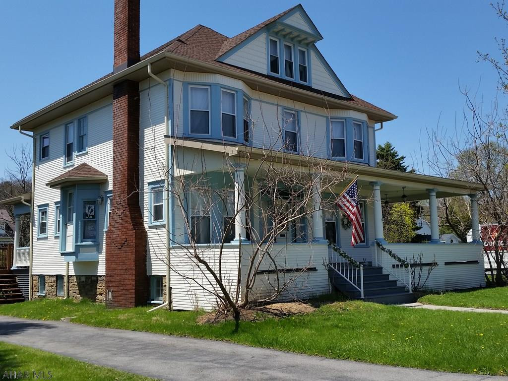 Unknown - Residential