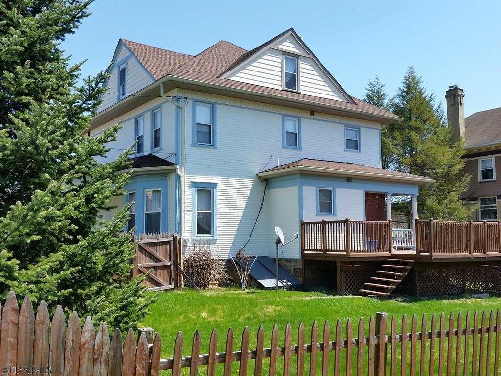 Unknown - Residential