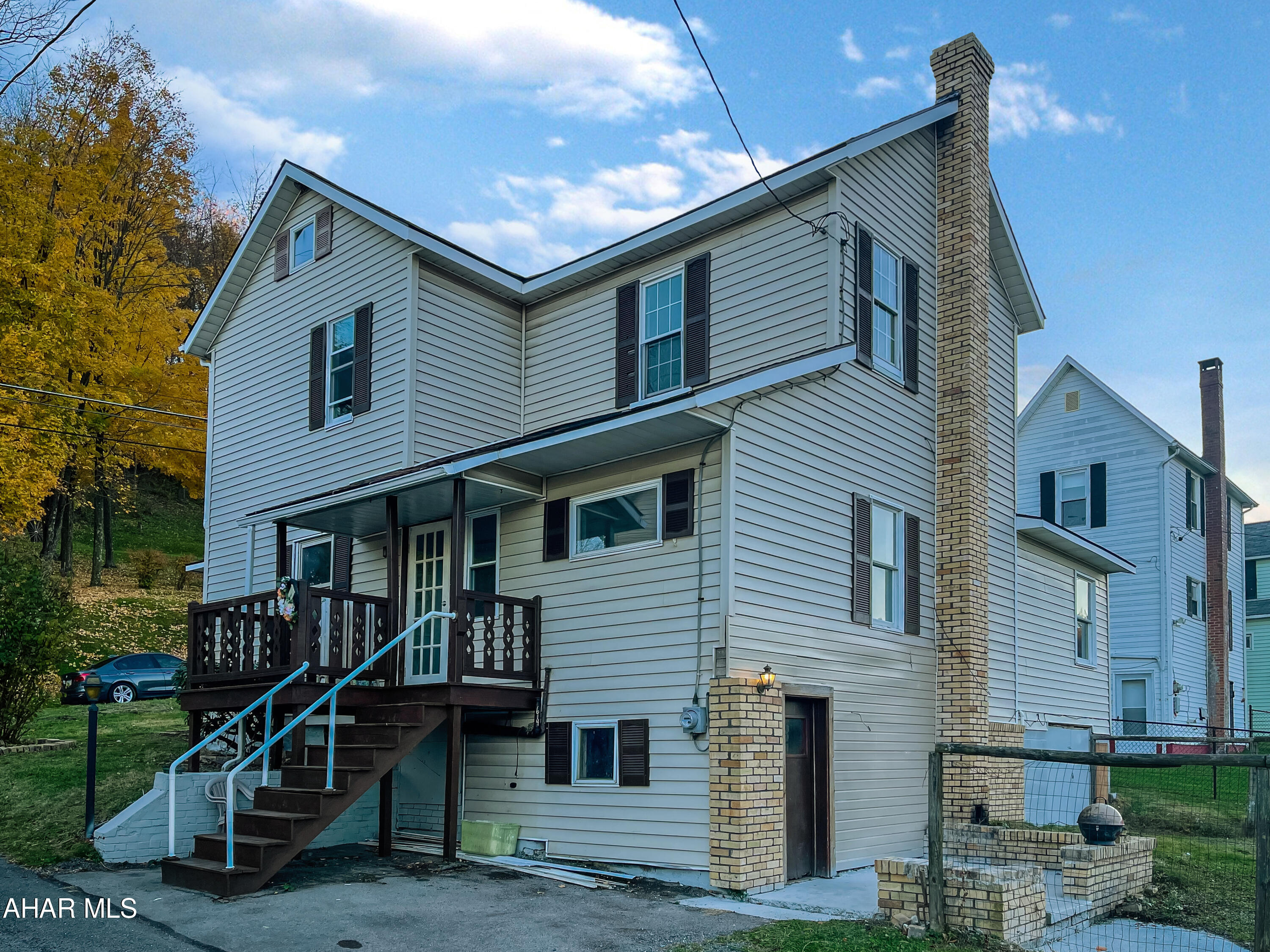 Unknown - Residential