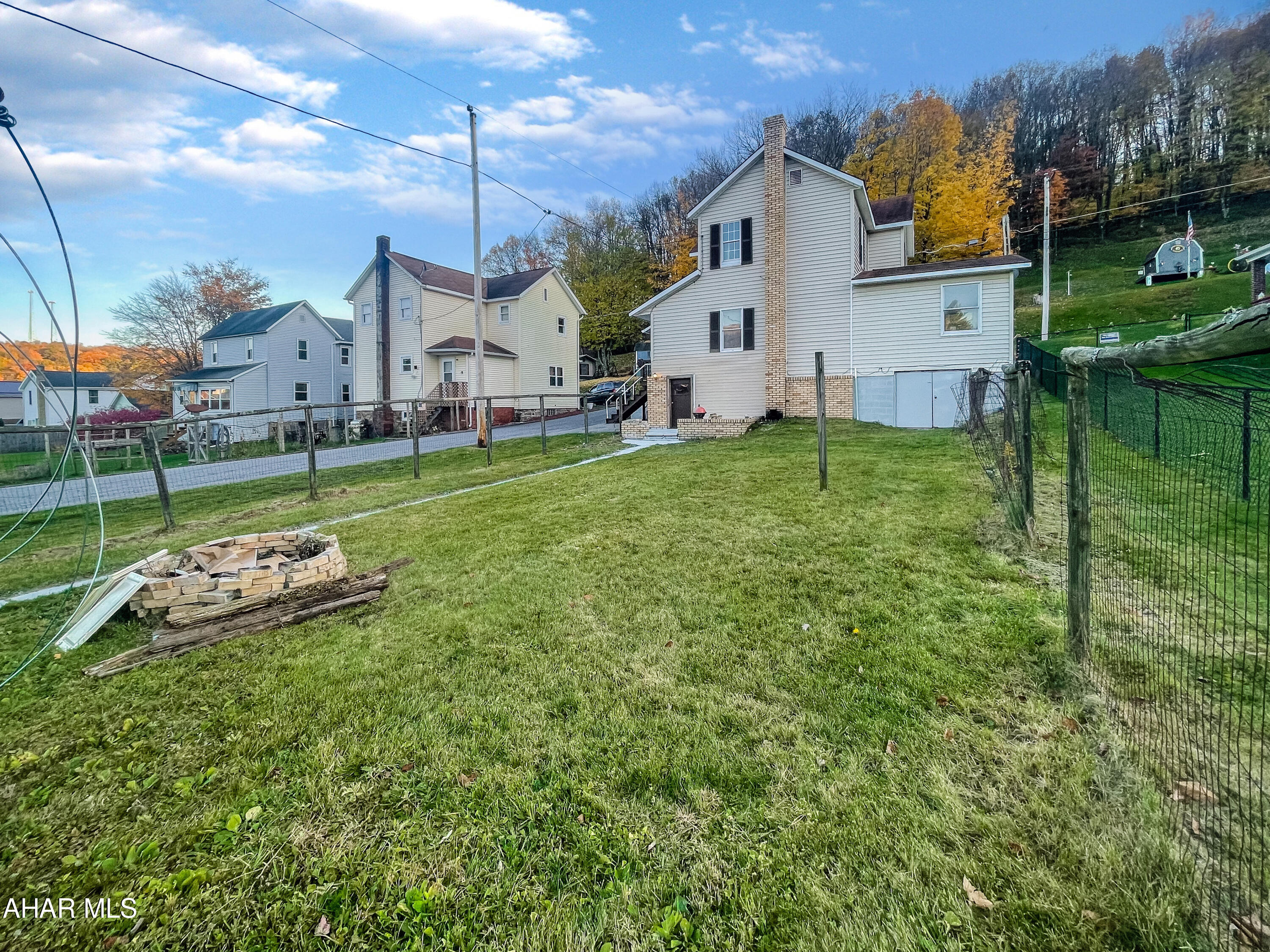 Unknown - Residential