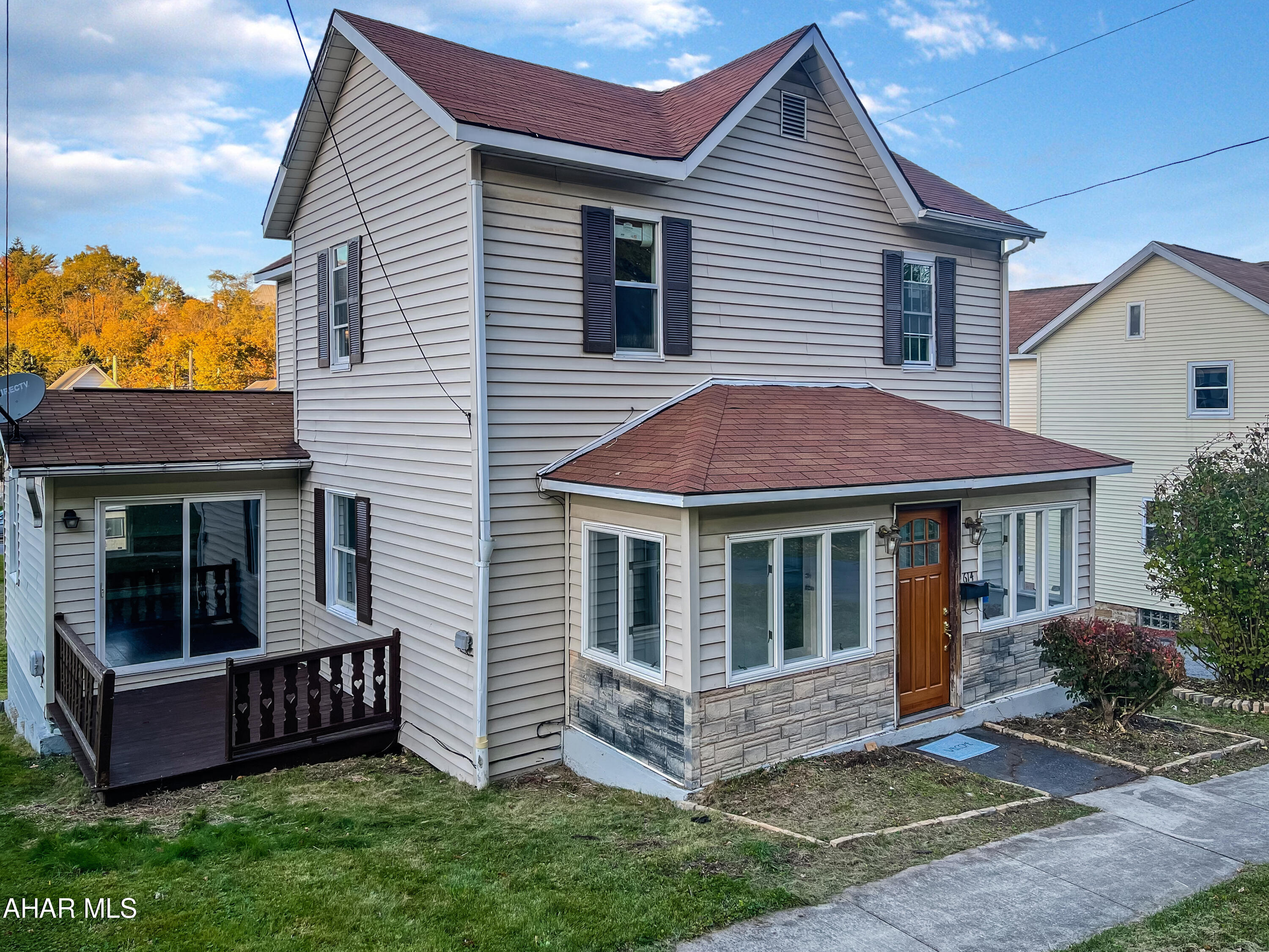 Unknown - Residential