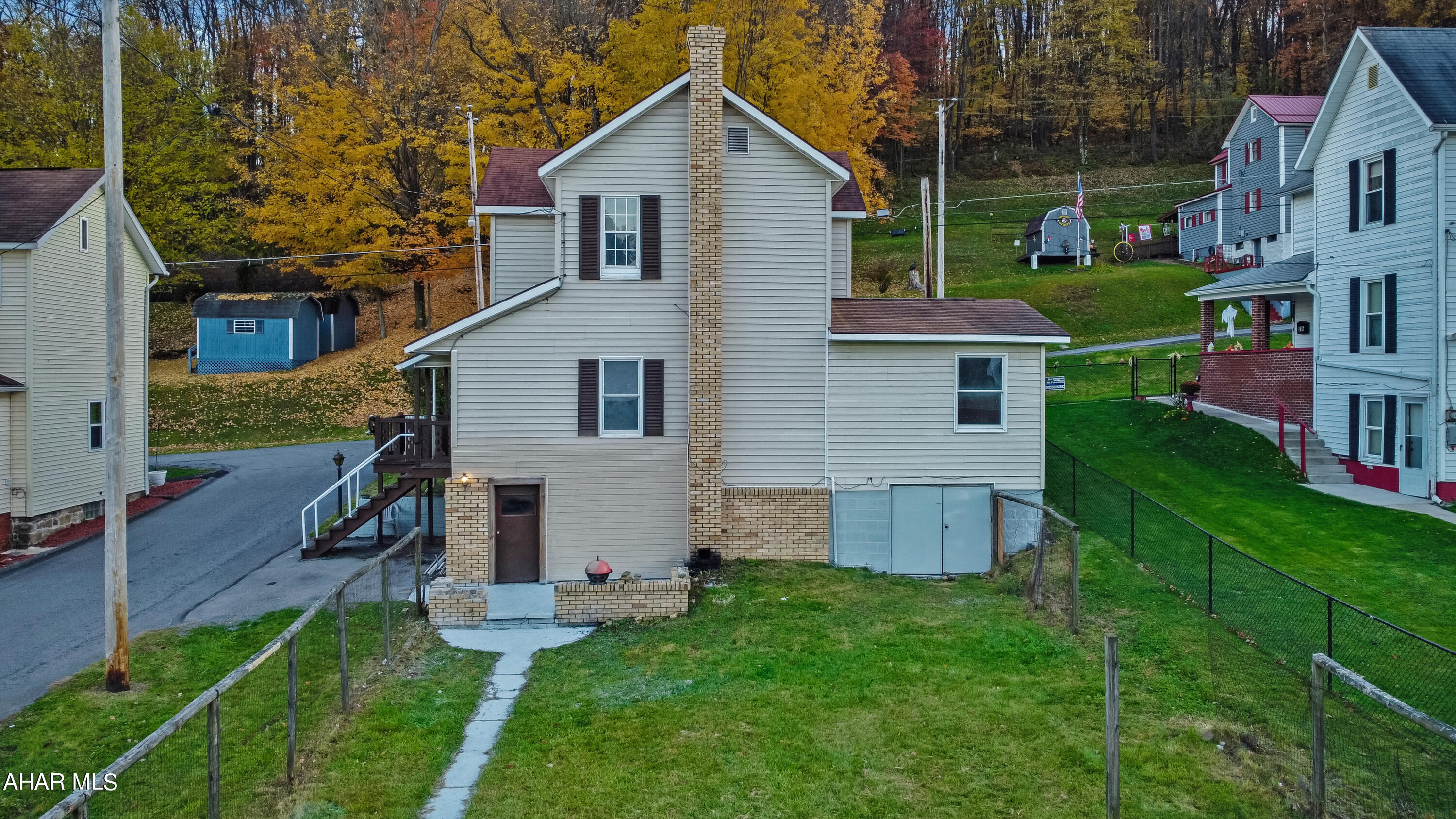 Unknown - Residential