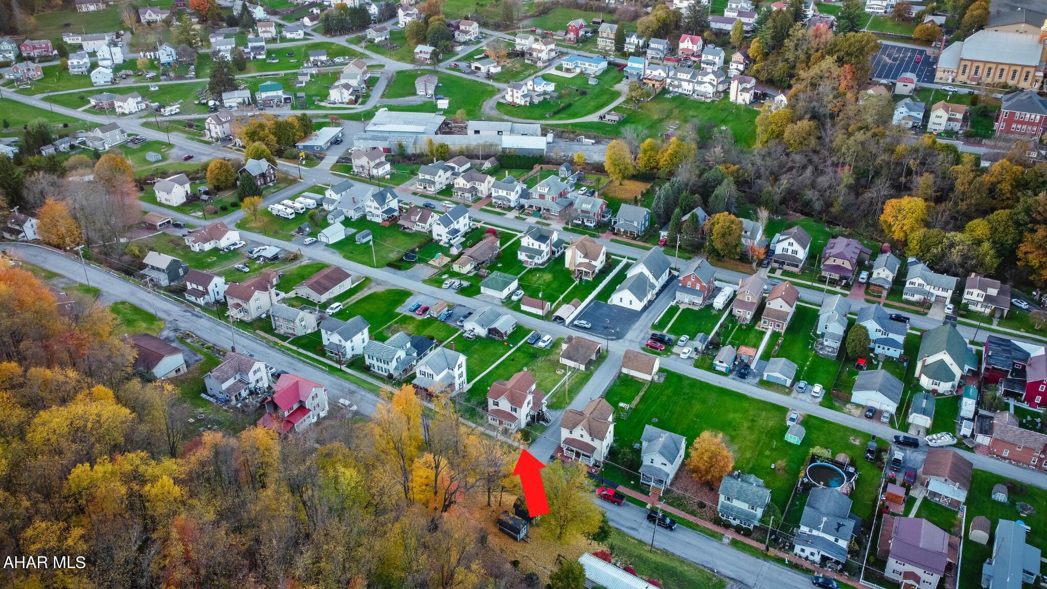 Unknown - Residential