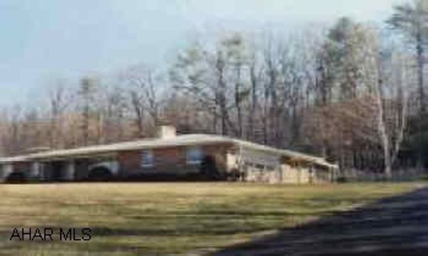 Electric system - 100 Amp