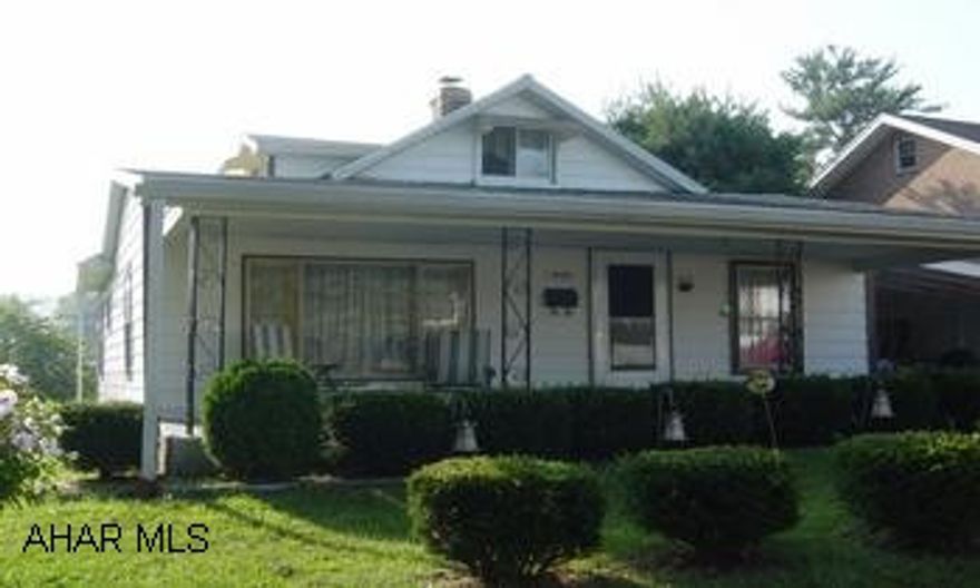 Large Lot, nice area, new carpet & vinyl floor.  Freshly painted interior.