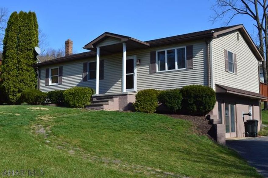 Very nice home in Rolling Hills..Completely remodeled kitchen and baths.   Very large family room and additional bath in basement . ...This is a must see home and ready to move in condition ....