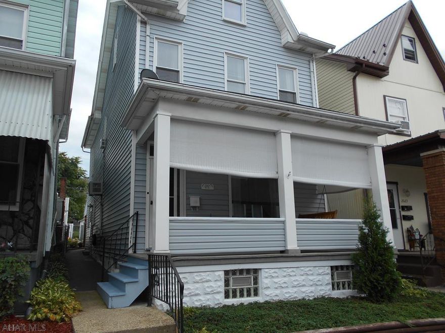 A well maintained home at an affordable price. This 3 bedroom home is  great a great starter home that is move in ready. All appliance and brand new dishwasher stay as well as 26 brand new windows throughout entire house . The outside patio is a nice area to relax and the large area for off street parking is a bonus. (taxes are estimated)