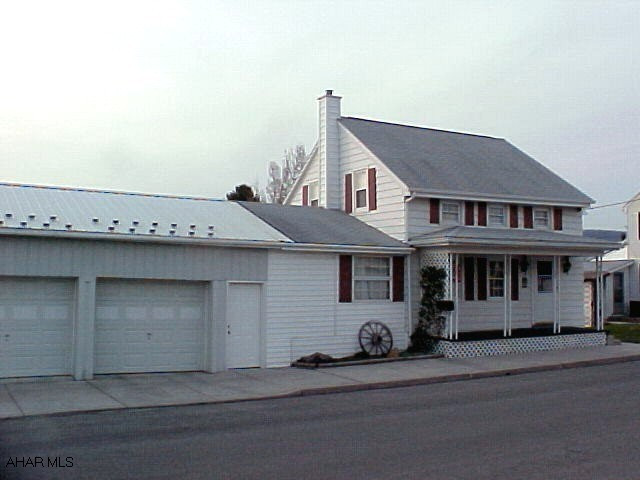 Unknown - Residential