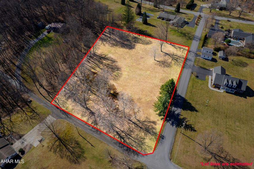 Excellent place to build your dream home with beautiful mountain views. Located just minutes from downtown Bedford, this lot offers 2.056 acres and is open and wooded. A well would have to be drilled for water and land would need percolation approved for a sewer system to make buildable.  This is a very nice lot in a hard to find location!!