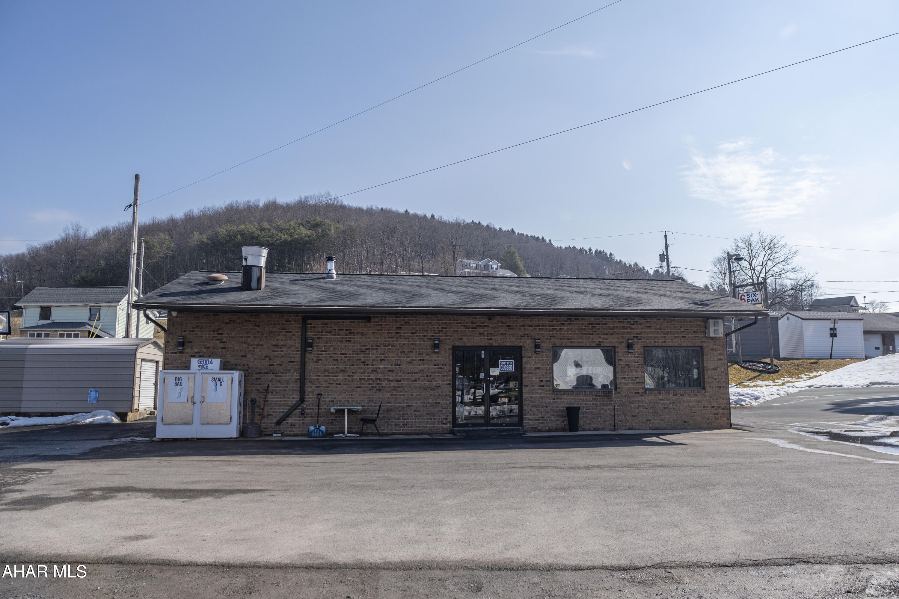 None - Commercial Sale