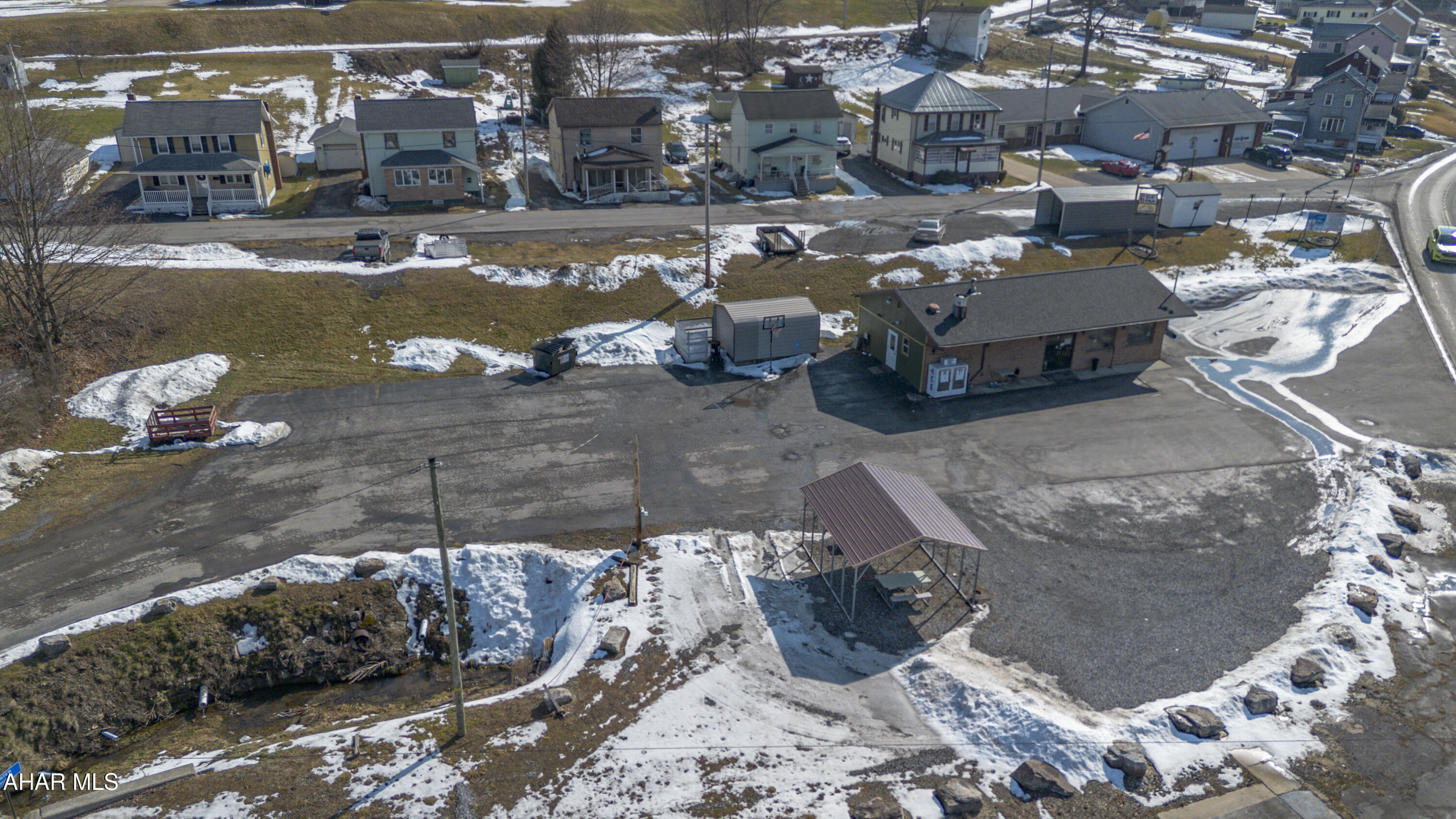 None - Commercial Sale