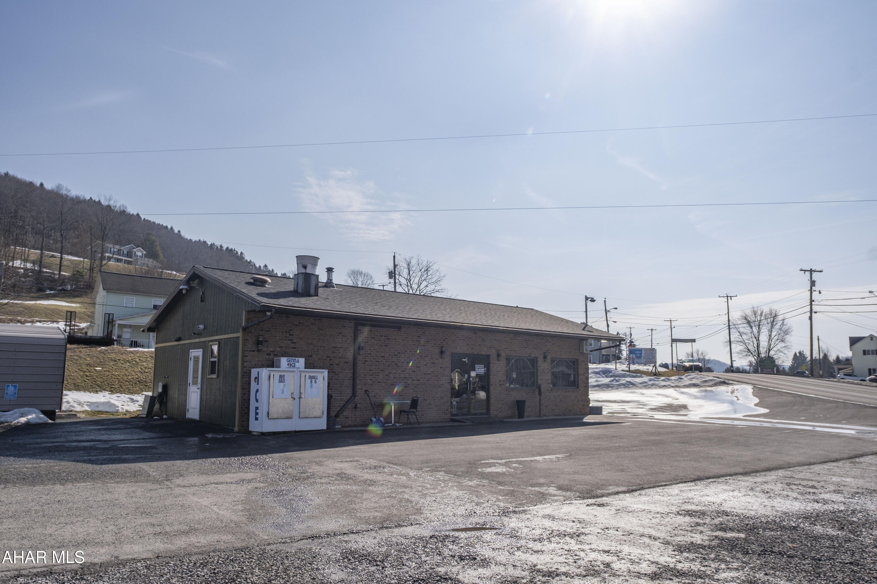 None - Commercial Sale